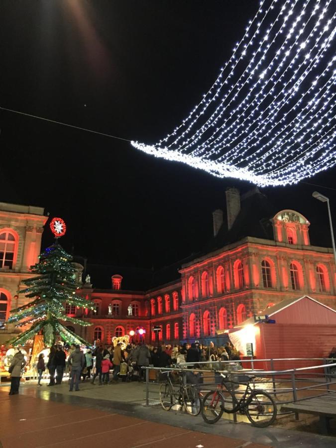 Residence Le Bristol Amiens Centre Екстер'єр фото