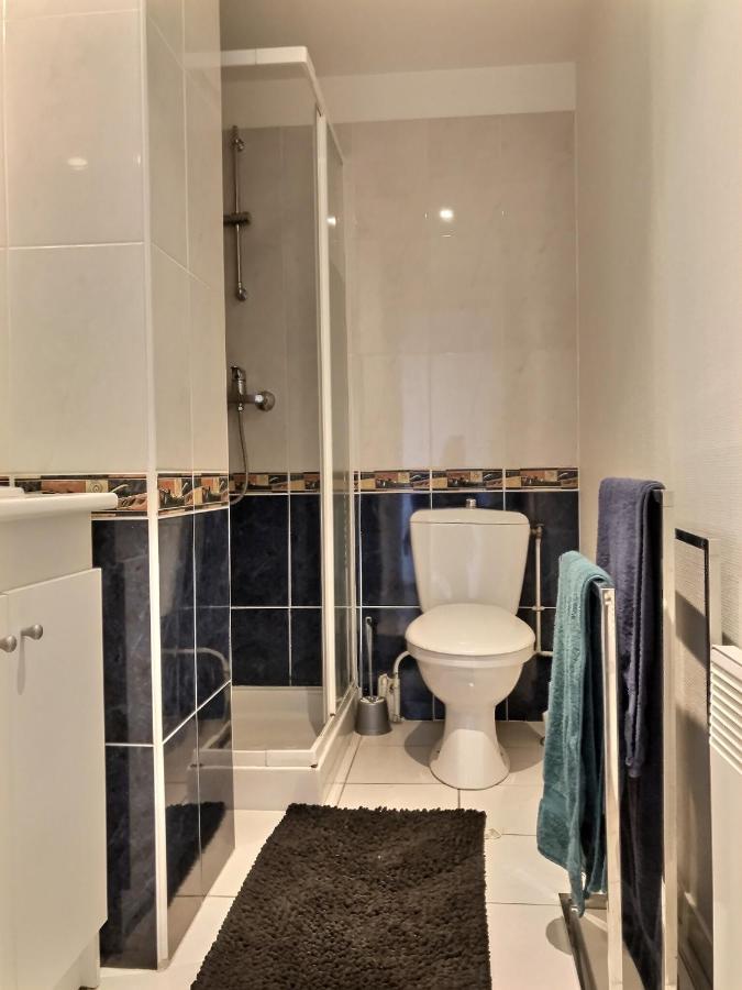 Residence Le Bristol Amiens Centre Екстер'єр фото
