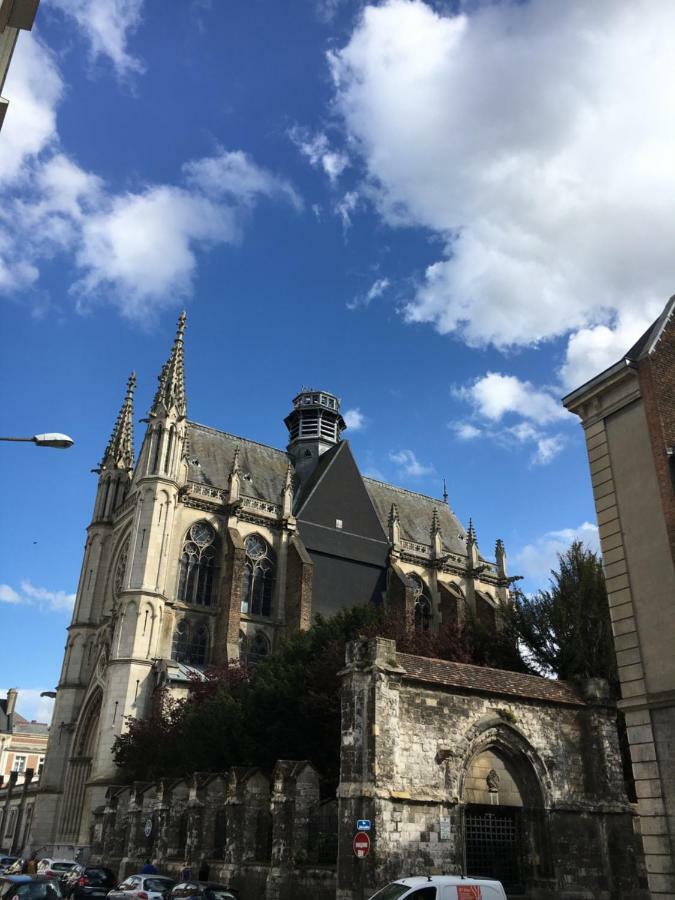 Residence Le Bristol Amiens Centre Екстер'єр фото
