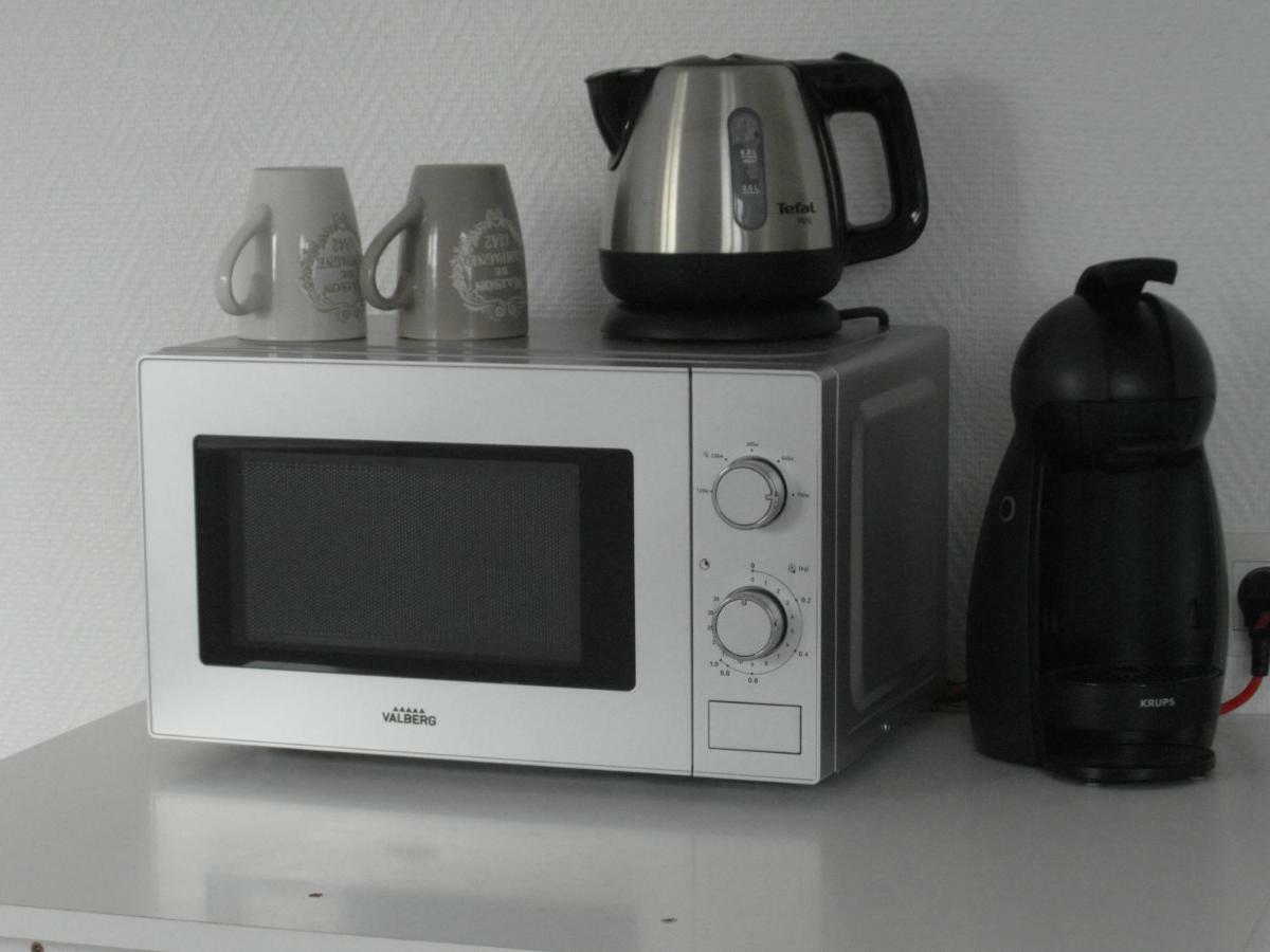 Residence Le Bristol Amiens Centre Екстер'єр фото