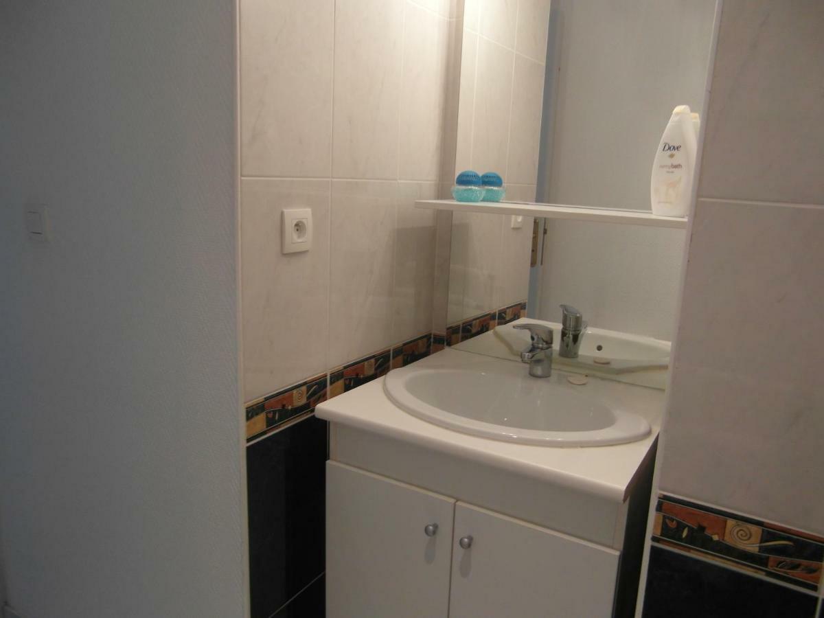 Residence Le Bristol Amiens Centre Екстер'єр фото